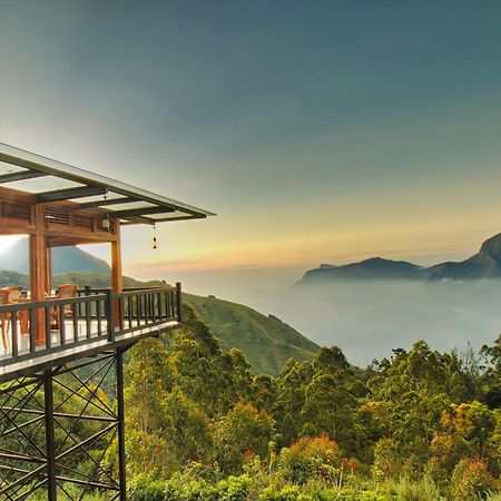 Chandys Drizzle Drops - Munnar Top Station Εξωτερικό φωτογραφία
