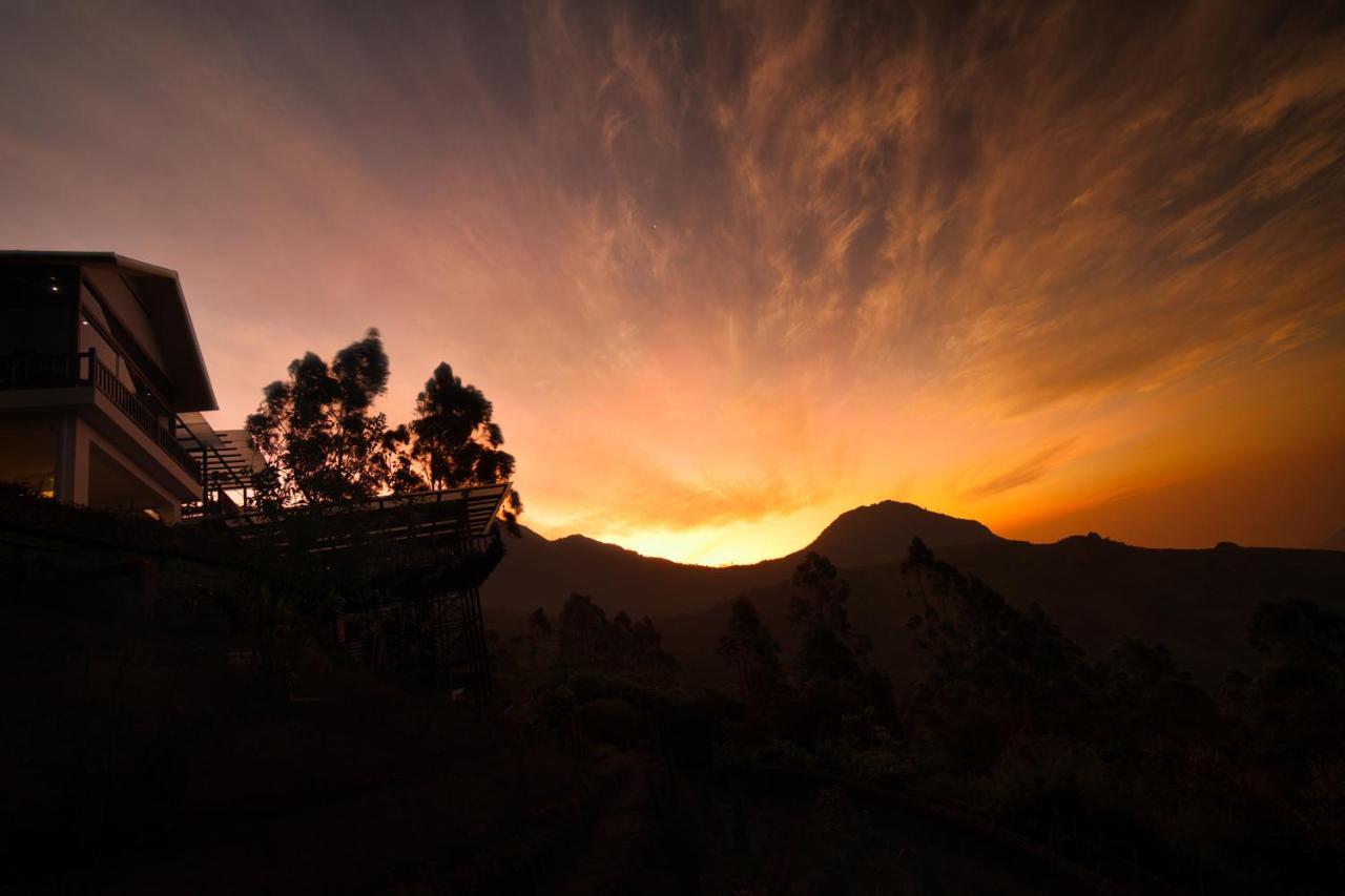 Chandys Drizzle Drops - Munnar Top Station Εξωτερικό φωτογραφία