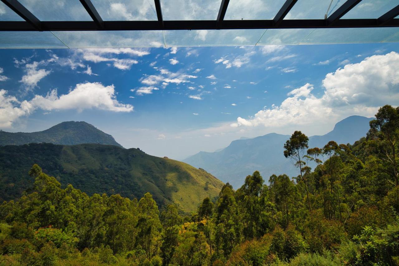 Chandys Drizzle Drops - Munnar Top Station Εξωτερικό φωτογραφία