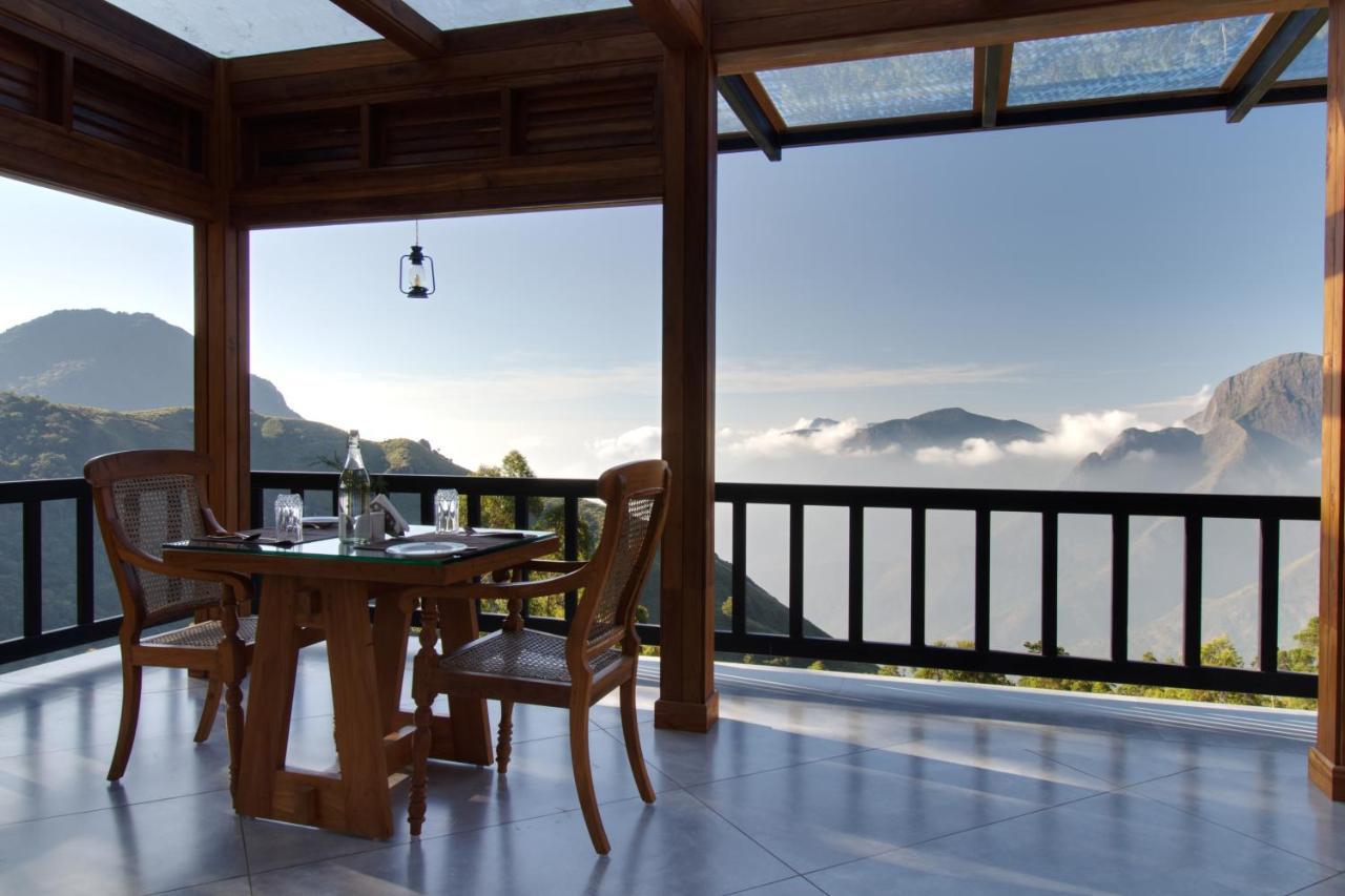 Chandys Drizzle Drops - Munnar Top Station Εξωτερικό φωτογραφία
