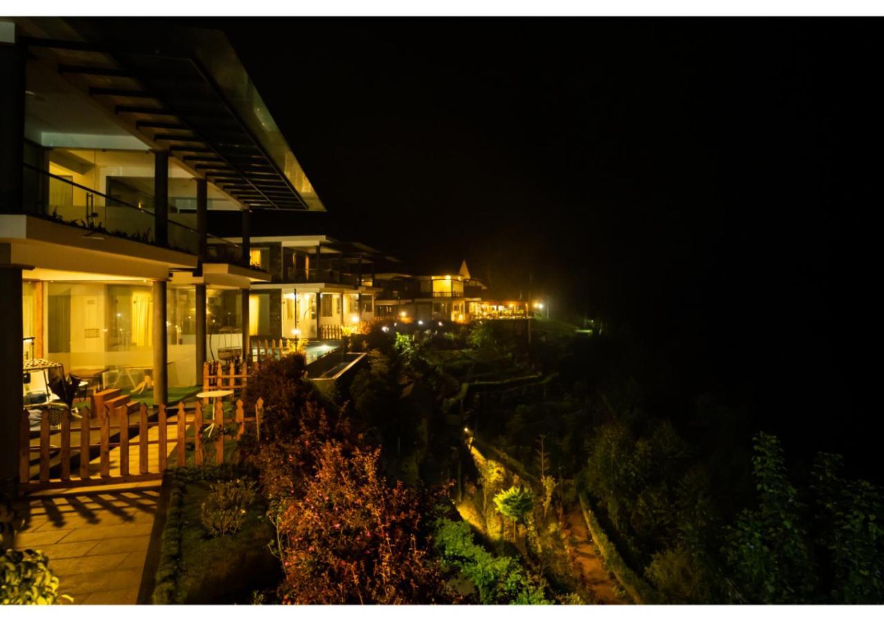 Chandys Drizzle Drops - Munnar Top Station Εξωτερικό φωτογραφία