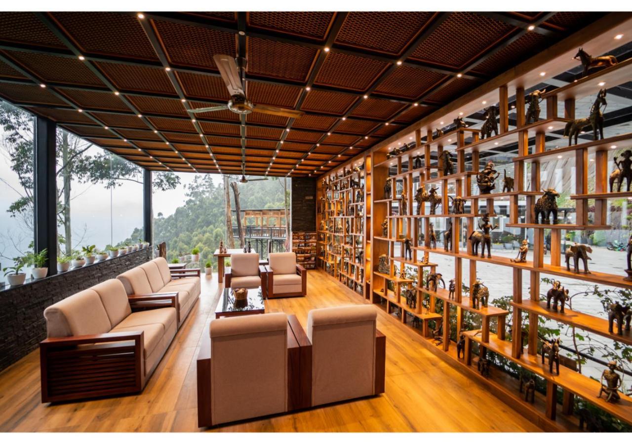 Chandys Drizzle Drops - Munnar Top Station Εξωτερικό φωτογραφία