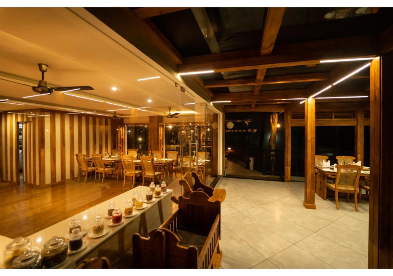 Chandys Drizzle Drops - Munnar Top Station Εξωτερικό φωτογραφία