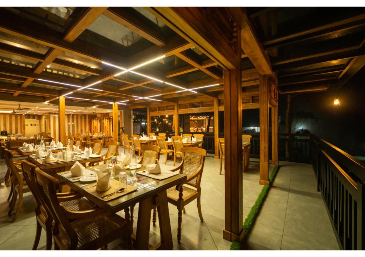Chandys Drizzle Drops - Munnar Top Station Εξωτερικό φωτογραφία