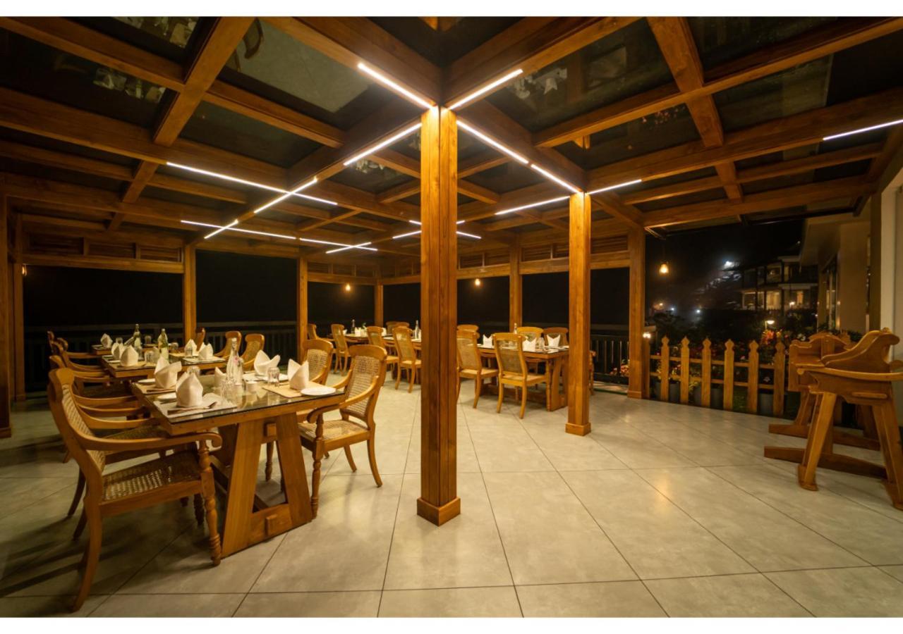 Chandys Drizzle Drops - Munnar Top Station Εξωτερικό φωτογραφία