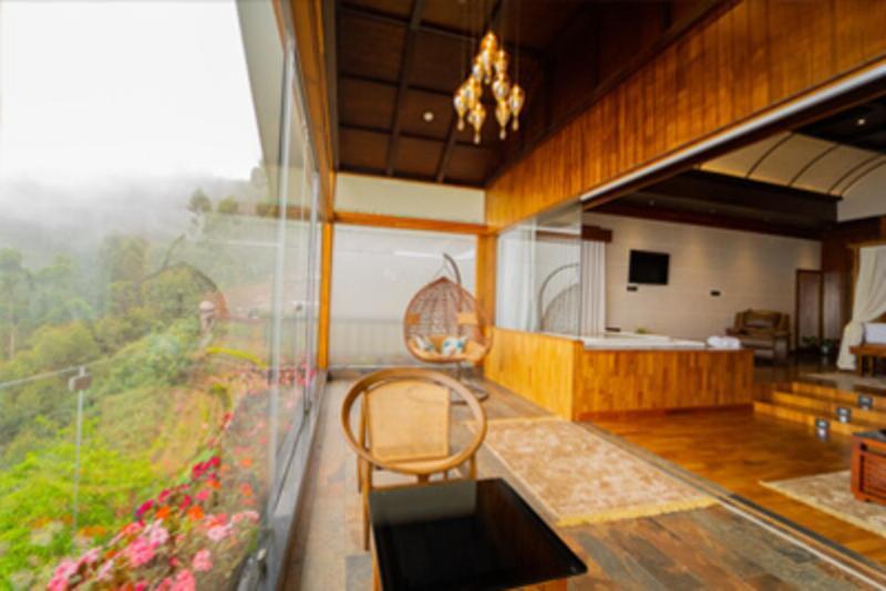Chandys Drizzle Drops - Munnar Top Station Εξωτερικό φωτογραφία