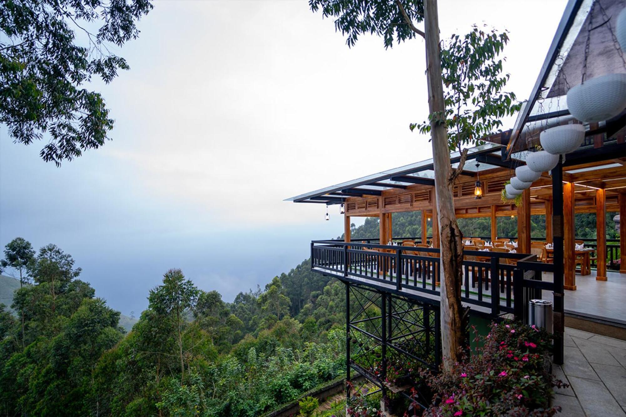 Chandys Drizzle Drops - Munnar Top Station Εξωτερικό φωτογραφία
